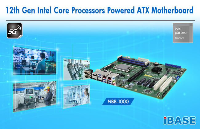 MBB-1000 ATX Motherboard